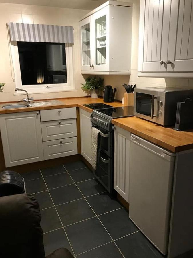 Appley Lodge Glan Gwna Caernarfon Bagian luar foto