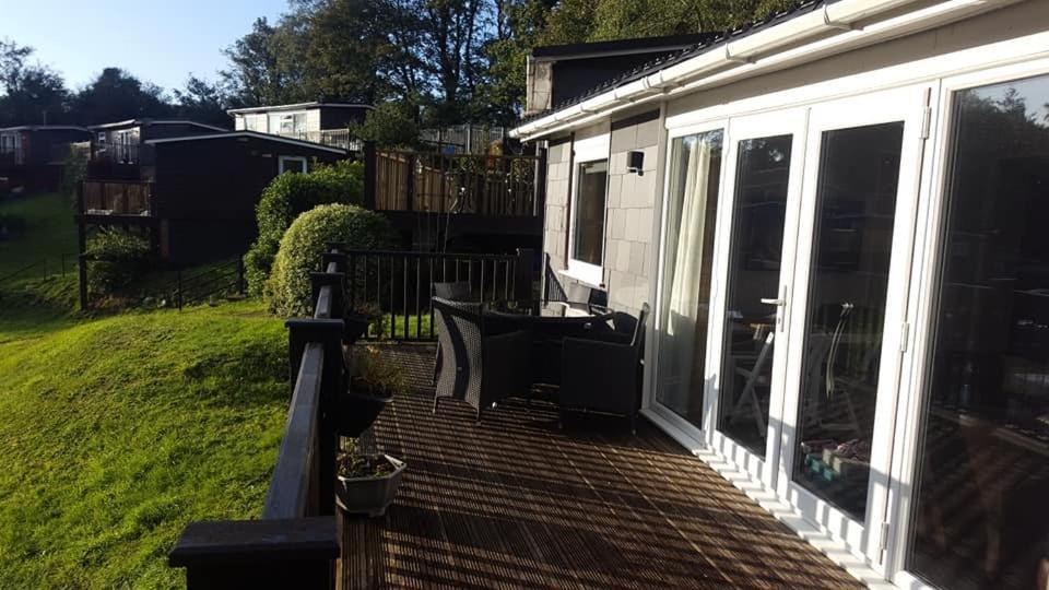 Appley Lodge Glan Gwna Caernarfon Bagian luar foto
