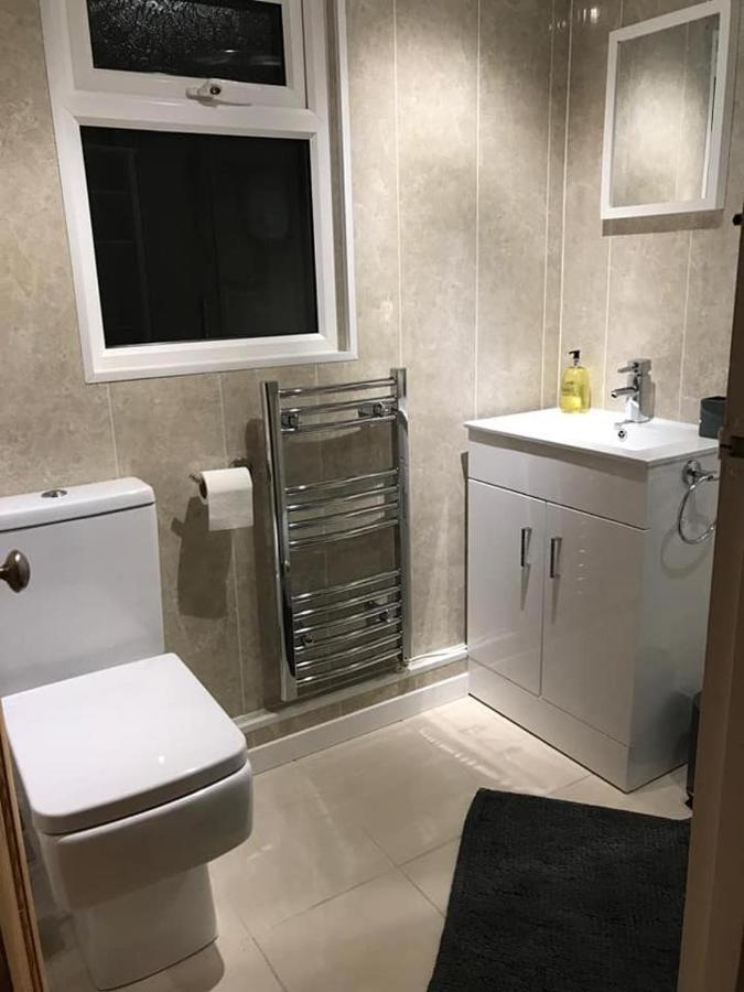 Appley Lodge Glan Gwna Caernarfon Bagian luar foto