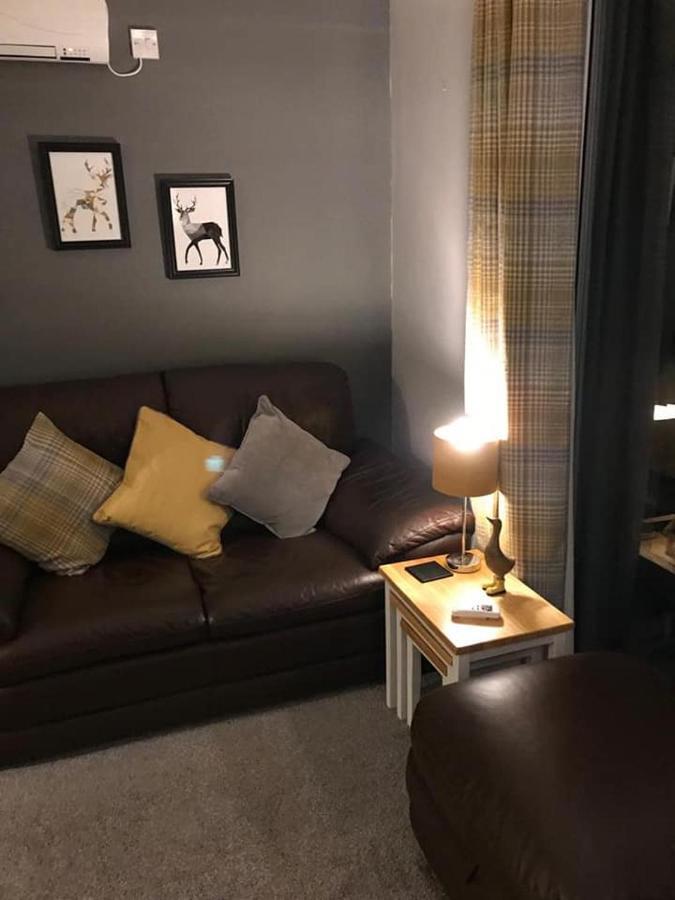 Appley Lodge Glan Gwna Caernarfon Bagian luar foto